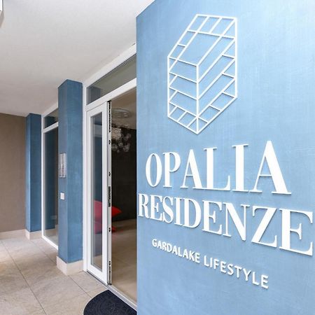 Opalia Residence - Garda Lake Lifestyle Apartment Peschiera del Garda Zewnętrze zdjęcie