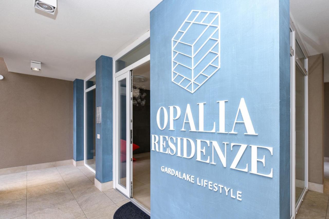 Opalia Residence - Garda Lake Lifestyle Apartment Peschiera del Garda Zewnętrze zdjęcie
