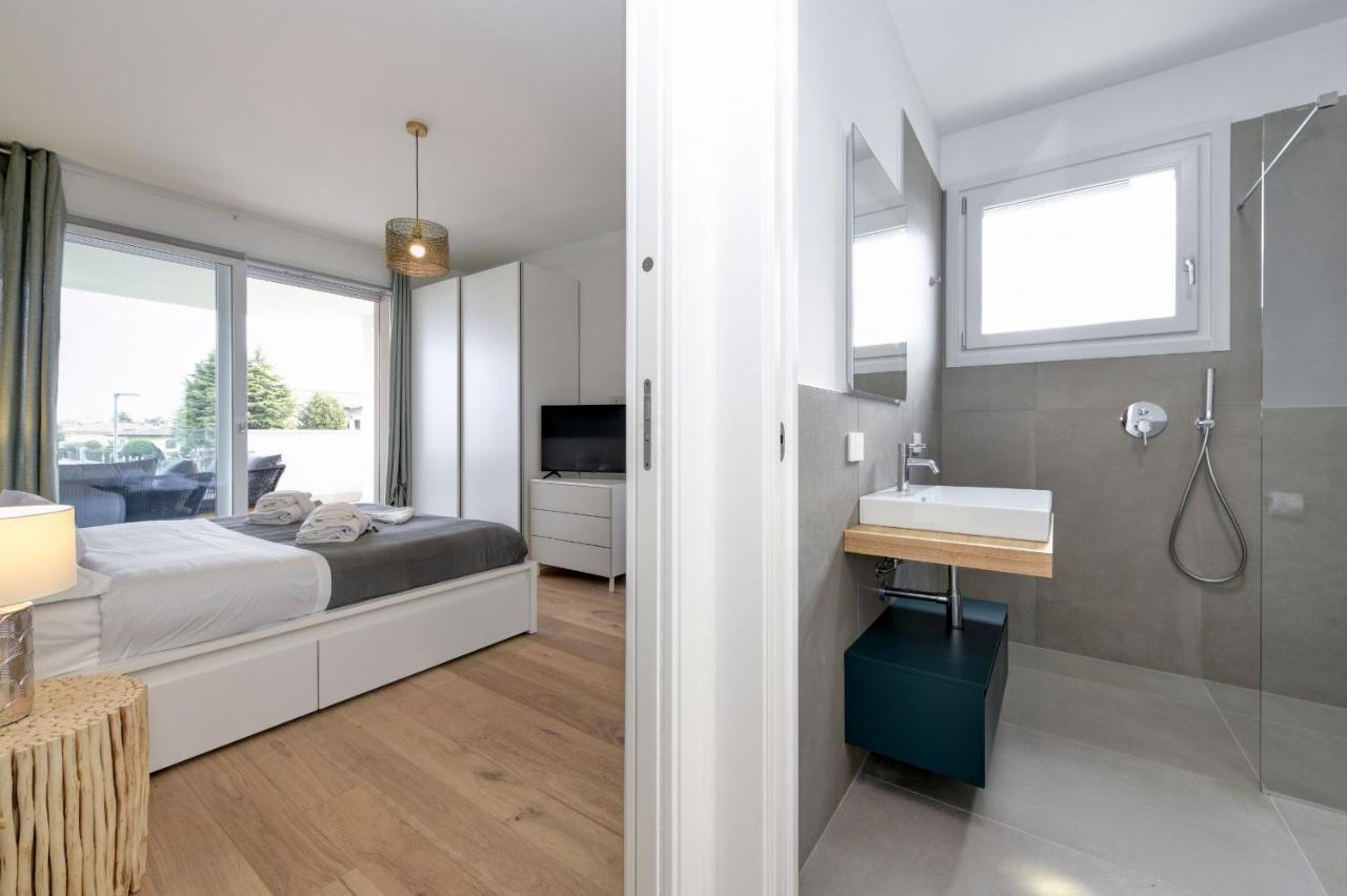 Opalia Residence - Garda Lake Lifestyle Apartment Peschiera del Garda Zewnętrze zdjęcie