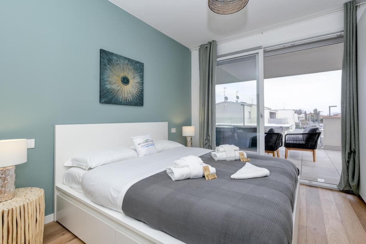 Opalia Residence - Garda Lake Lifestyle Apartment Peschiera del Garda Zewnętrze zdjęcie