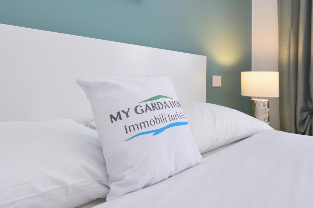 Opalia Residence - Garda Lake Lifestyle Apartment Peschiera del Garda Zewnętrze zdjęcie