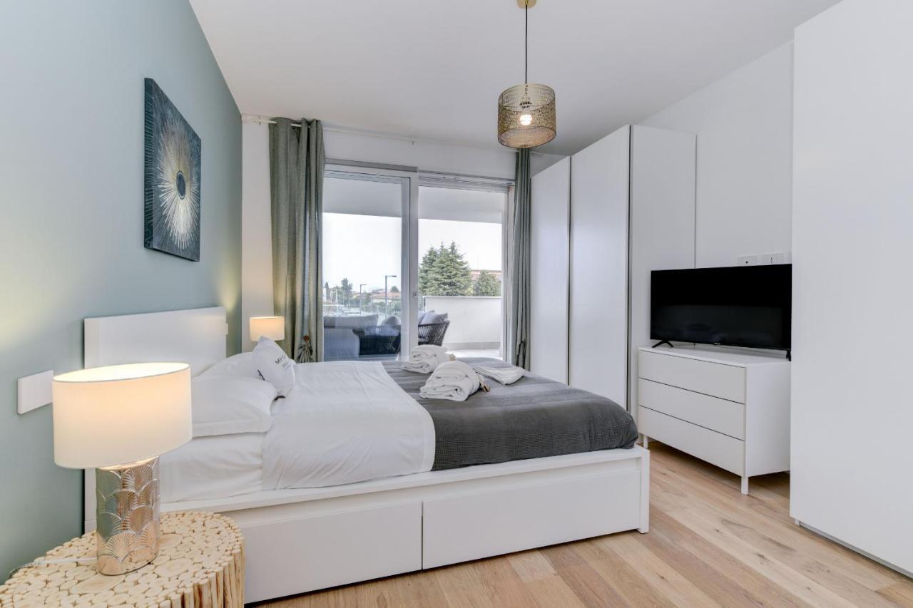Opalia Residence - Garda Lake Lifestyle Apartment Peschiera del Garda Zewnętrze zdjęcie