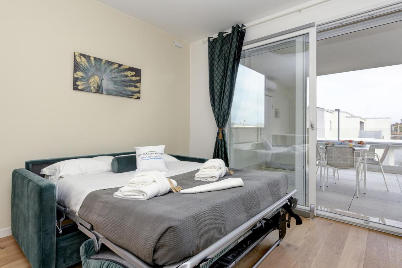 Opalia Residence - Garda Lake Lifestyle Apartment Peschiera del Garda Zewnętrze zdjęcie