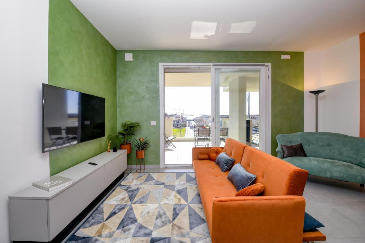 Opalia Residence - Garda Lake Lifestyle Apartment Peschiera del Garda Zewnętrze zdjęcie