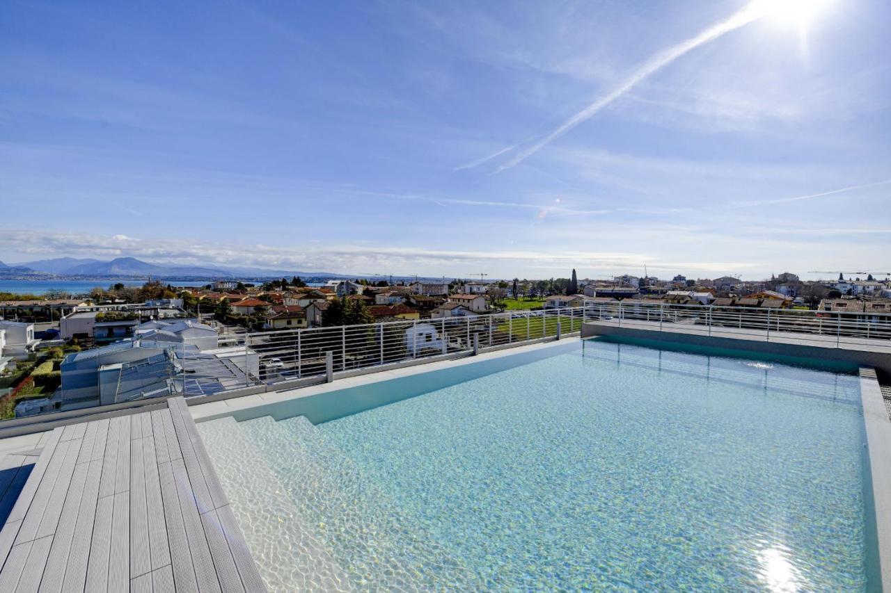 Opalia Residence - Garda Lake Lifestyle Apartment Peschiera del Garda Zewnętrze zdjęcie