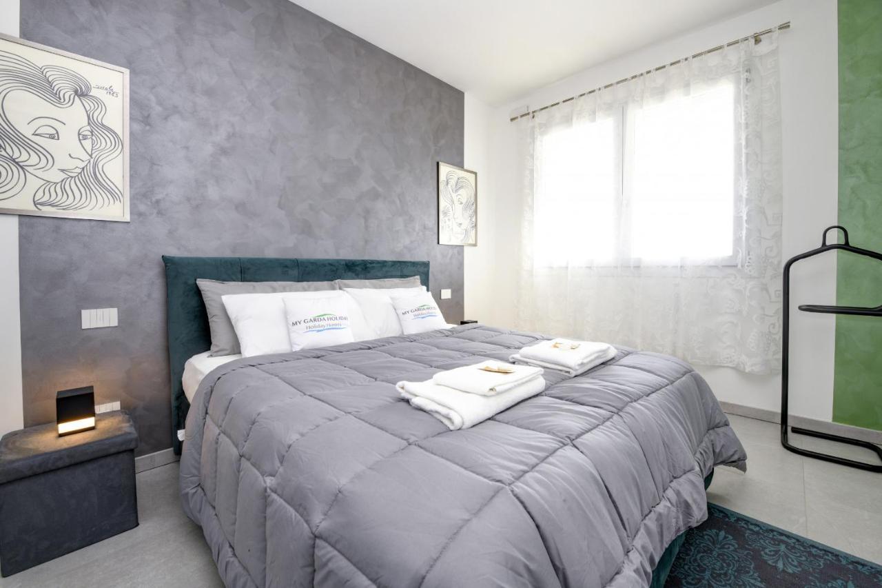 Opalia Residence - Garda Lake Lifestyle Apartment Peschiera del Garda Zewnętrze zdjęcie