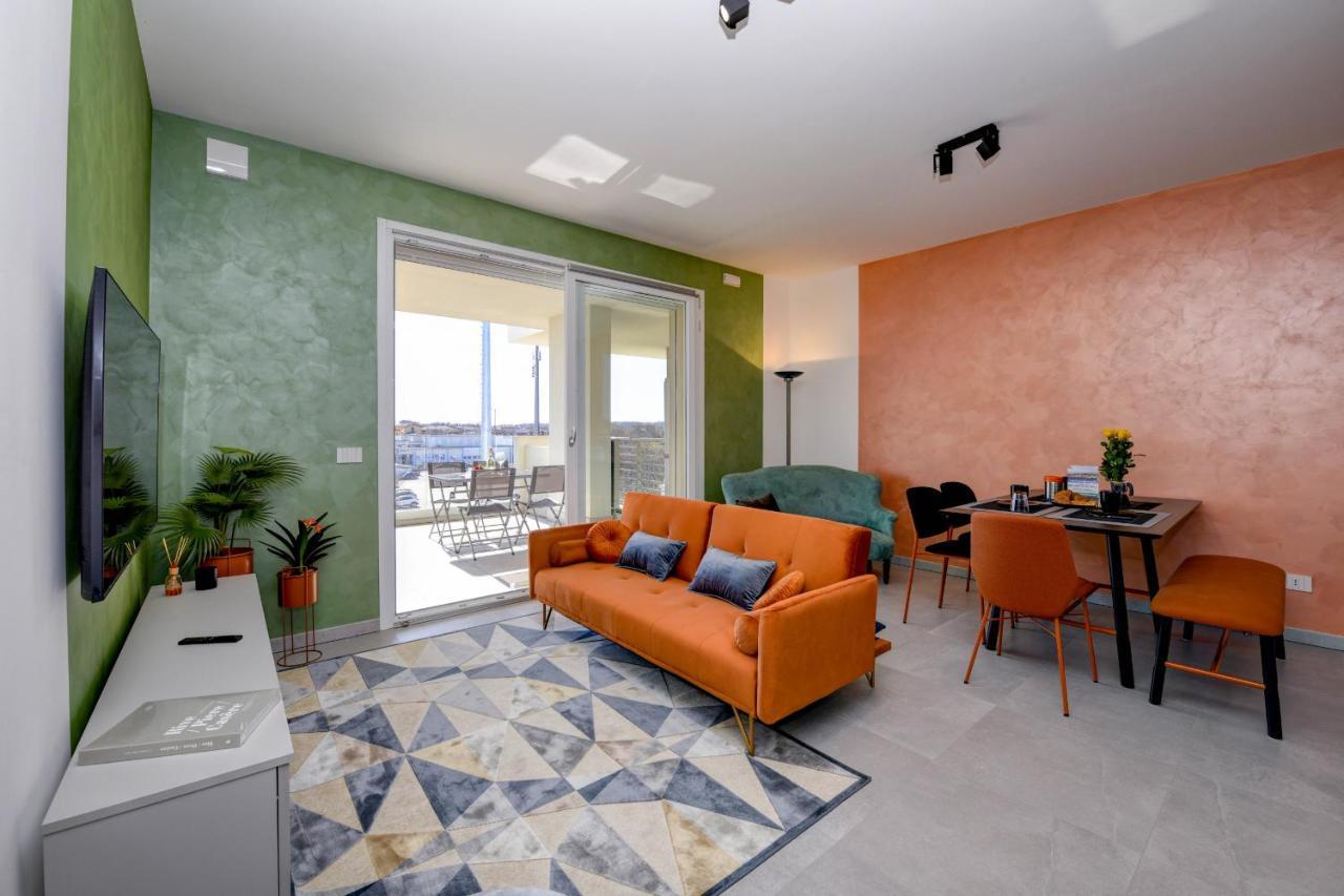 Opalia Residence - Garda Lake Lifestyle Apartment Peschiera del Garda Zewnętrze zdjęcie