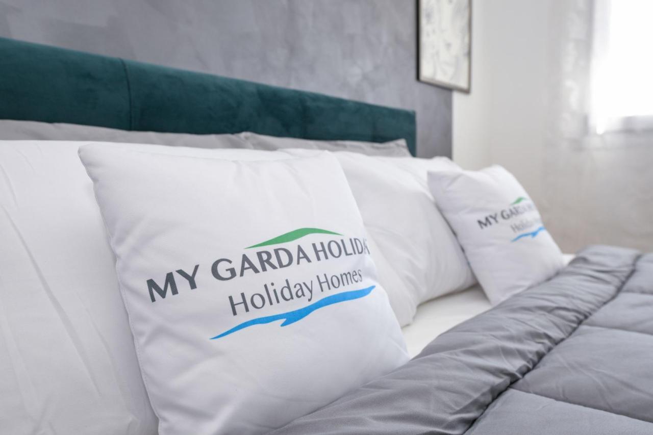 Opalia Residence - Garda Lake Lifestyle Apartment Peschiera del Garda Zewnętrze zdjęcie