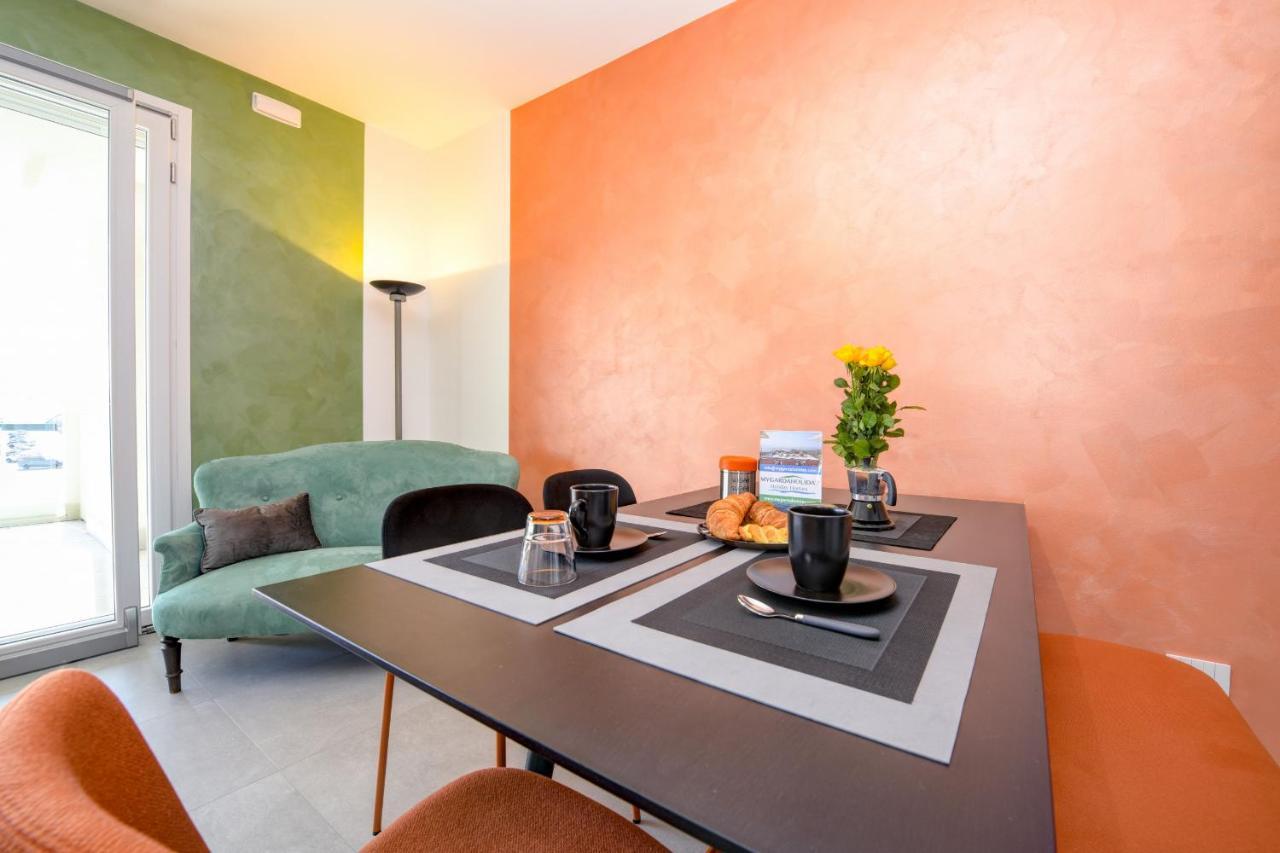 Opalia Residence - Garda Lake Lifestyle Apartment Peschiera del Garda Zewnętrze zdjęcie