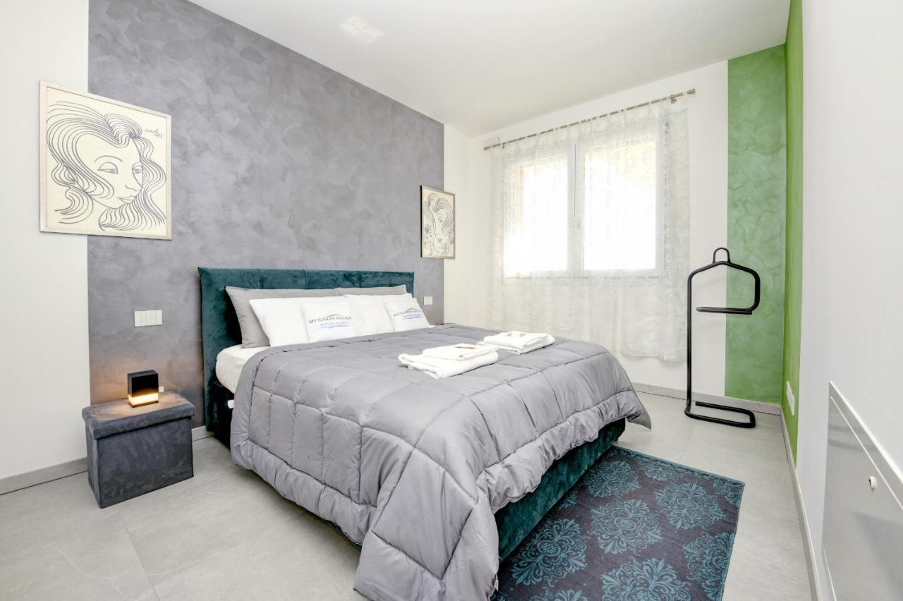 Opalia Residence - Garda Lake Lifestyle Apartment Peschiera del Garda Zewnętrze zdjęcie