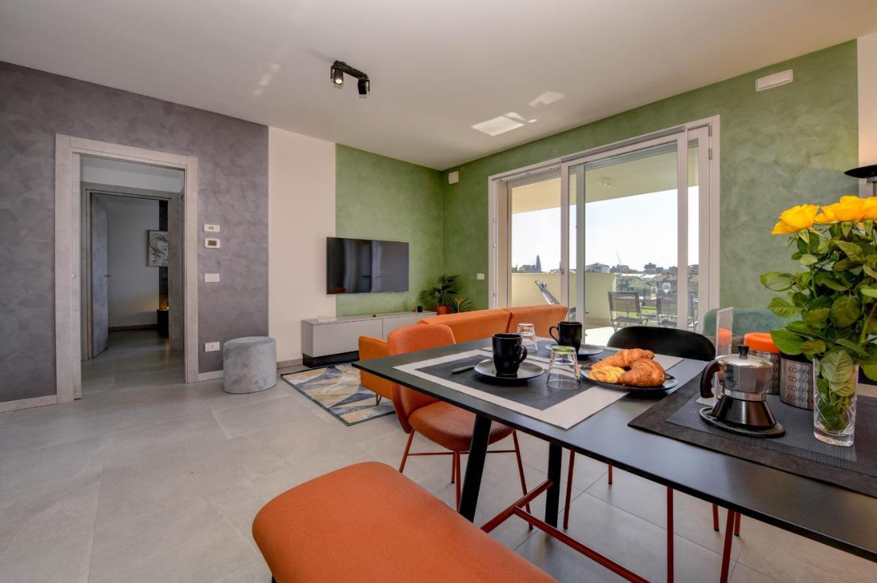 Opalia Residence - Garda Lake Lifestyle Apartment Peschiera del Garda Zewnętrze zdjęcie