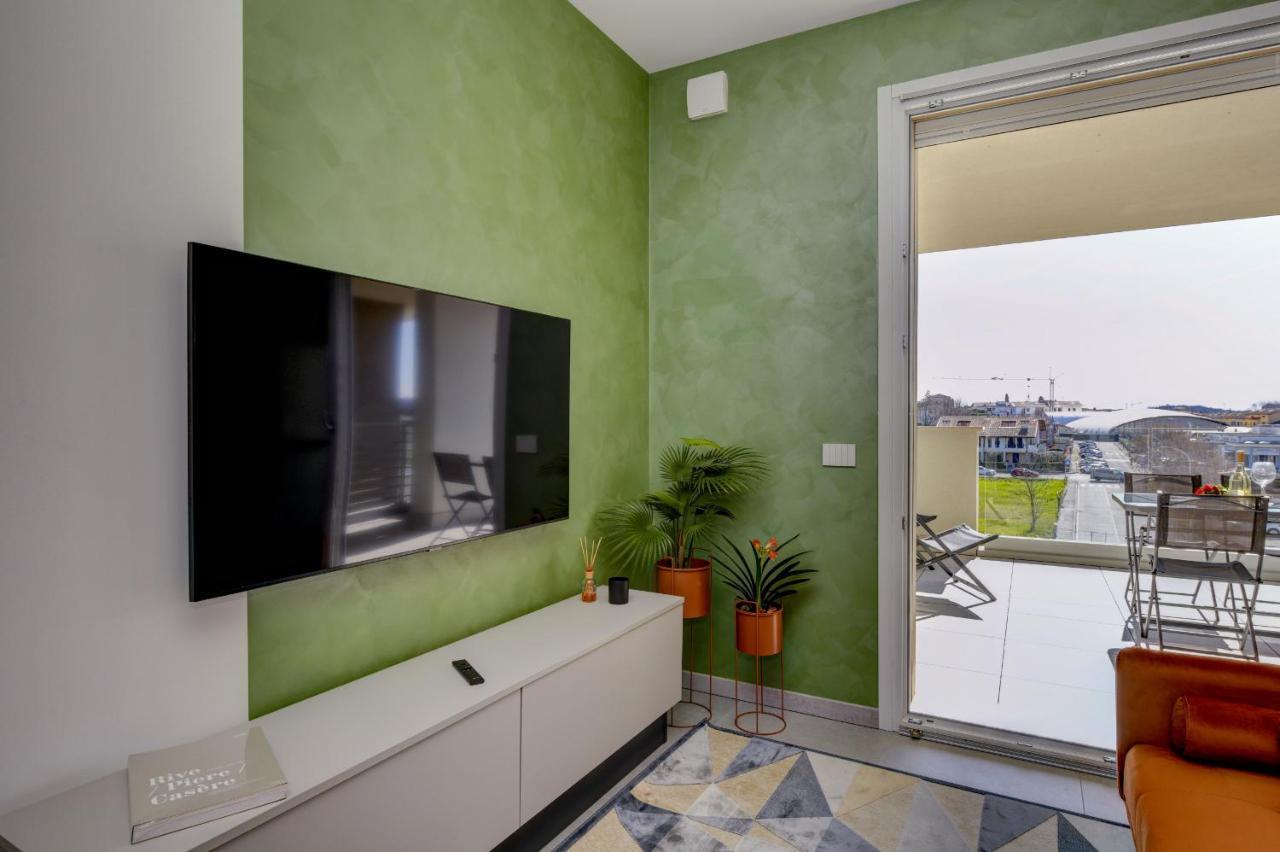 Opalia Residence - Garda Lake Lifestyle Apartment Peschiera del Garda Zewnętrze zdjęcie