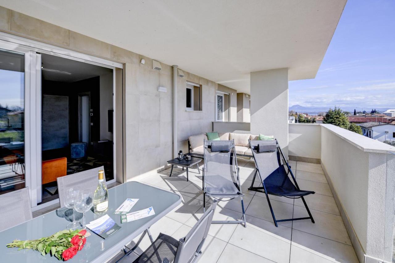 Opalia Residence - Garda Lake Lifestyle Apartment Peschiera del Garda Zewnętrze zdjęcie