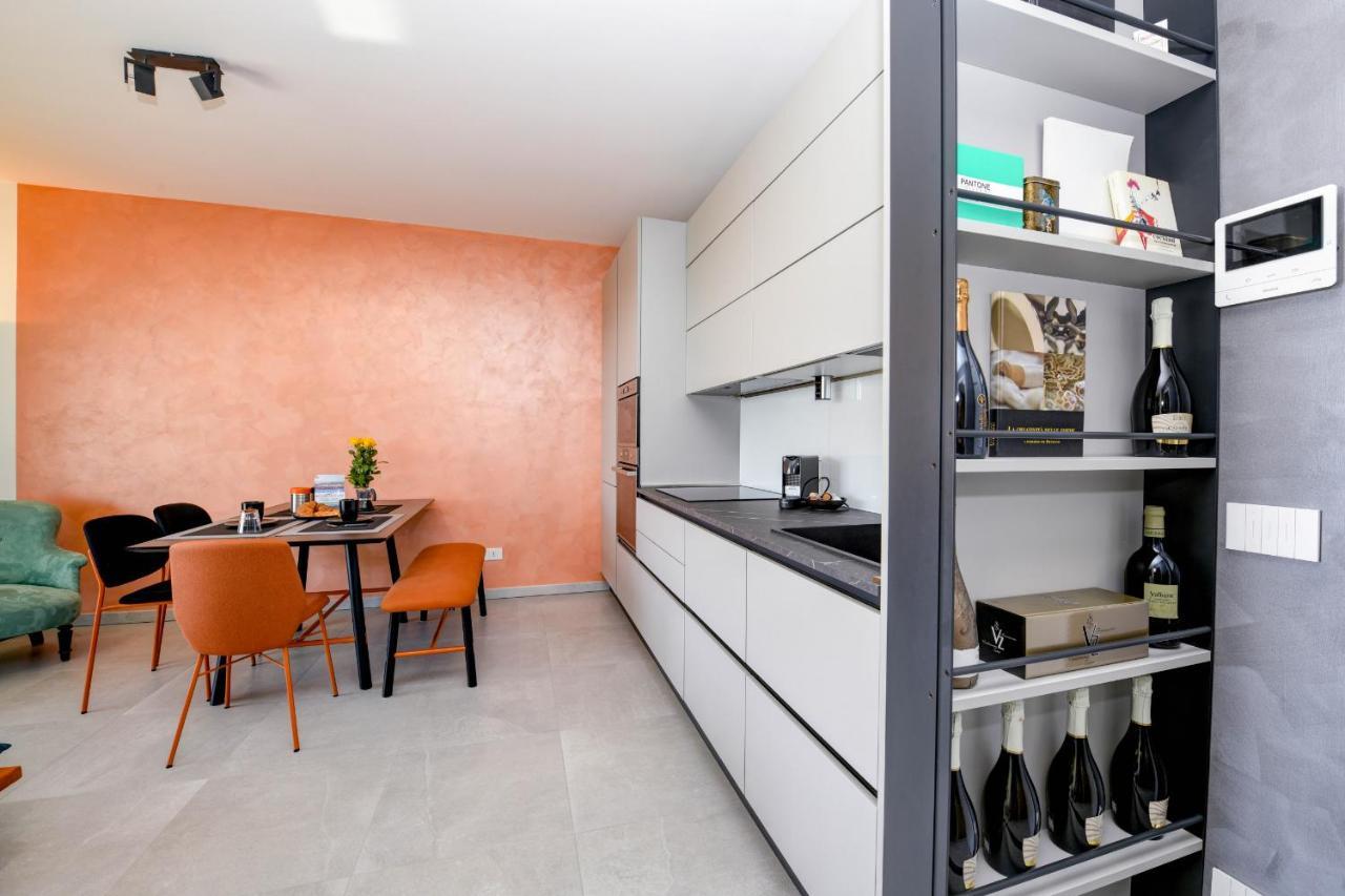 Opalia Residence - Garda Lake Lifestyle Apartment Peschiera del Garda Zewnętrze zdjęcie